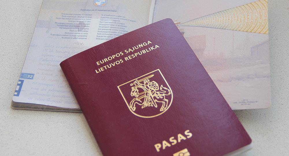 HOME 1 Buy Lithuanian Passport