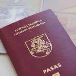 Buy Lithuanian Passport