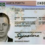 Schengen residence permit without long stay