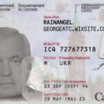 Get Canadian Permanent Residence Card