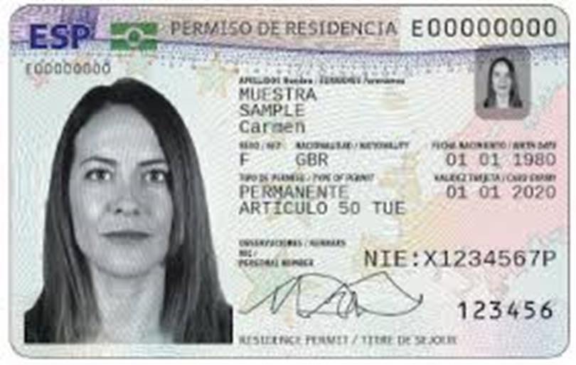 Where To Get Legal Spanish Residence Permit 1 3 Where To Get Legal Spanish Residence
