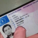 italian passport