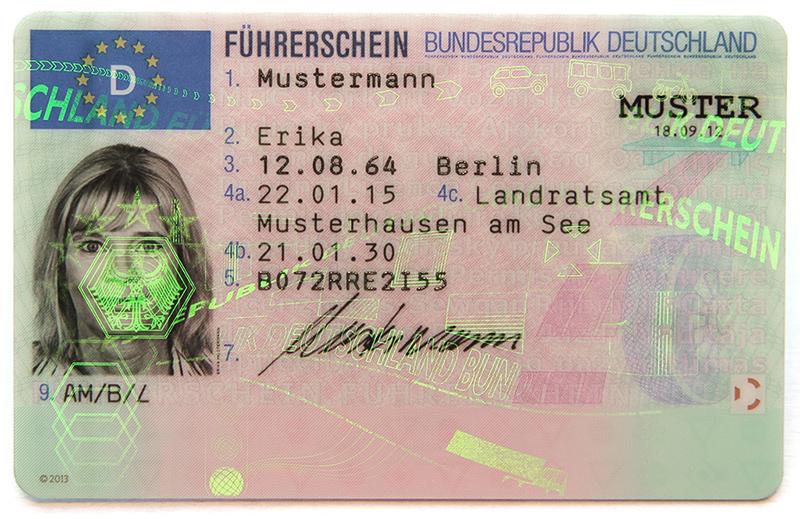 HOME 8 German license