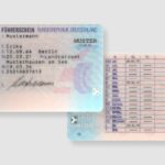 Driving license in Germany for foreigners